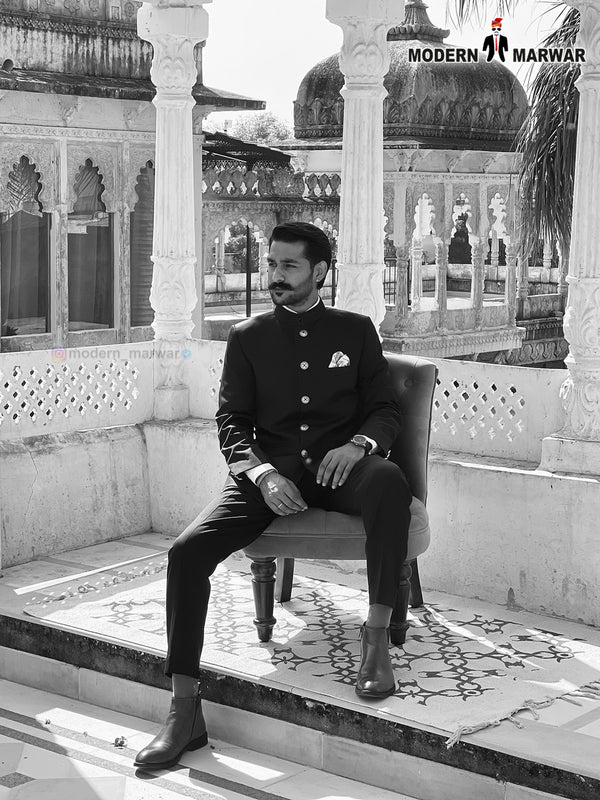 Men's Jodhpuri Coat Suit 1001