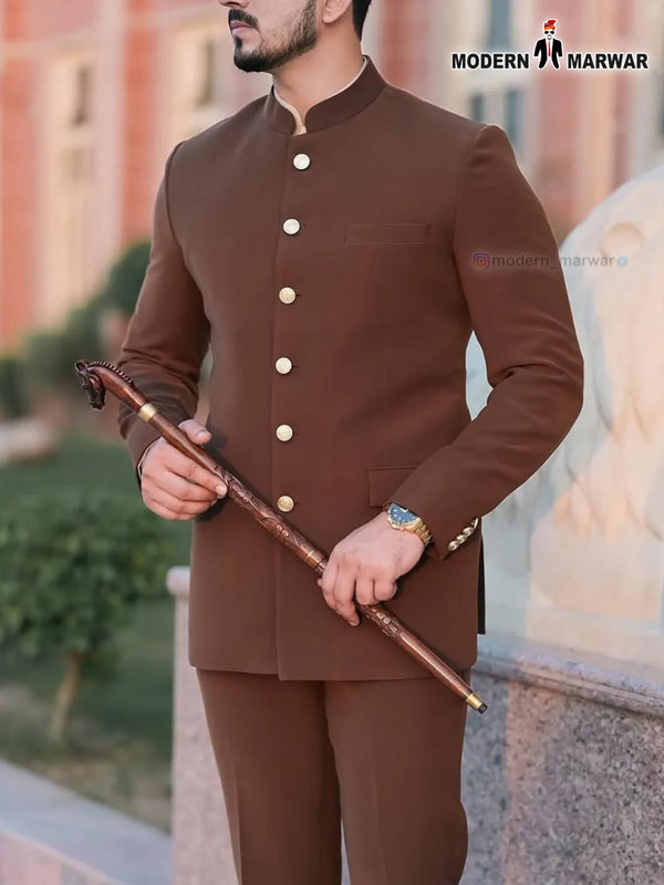 Men's Jodhpuri Coat Suit 1002