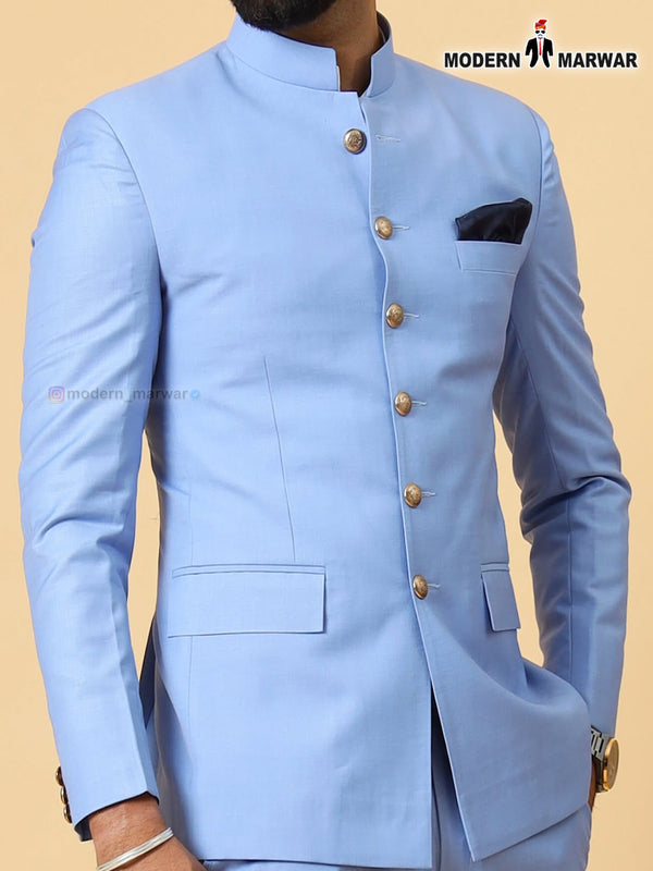 Men's Jodhpuri Coat Suit 1006