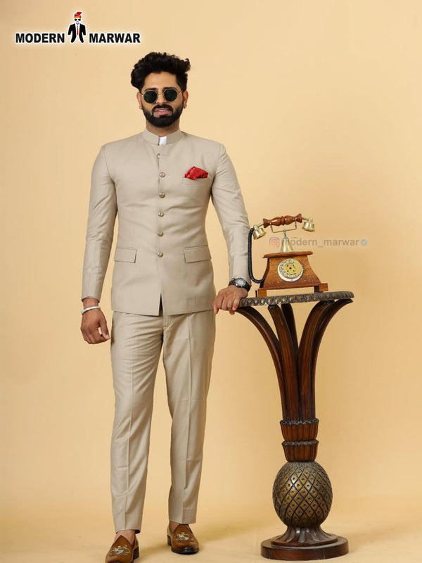 Men's Jodhpuri Coat Suit 1008