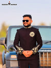 Men's Jodhpuri Coat Suit Hand Work