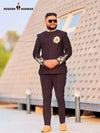 Men's Jodhpuri Coat Suit Hand Work
