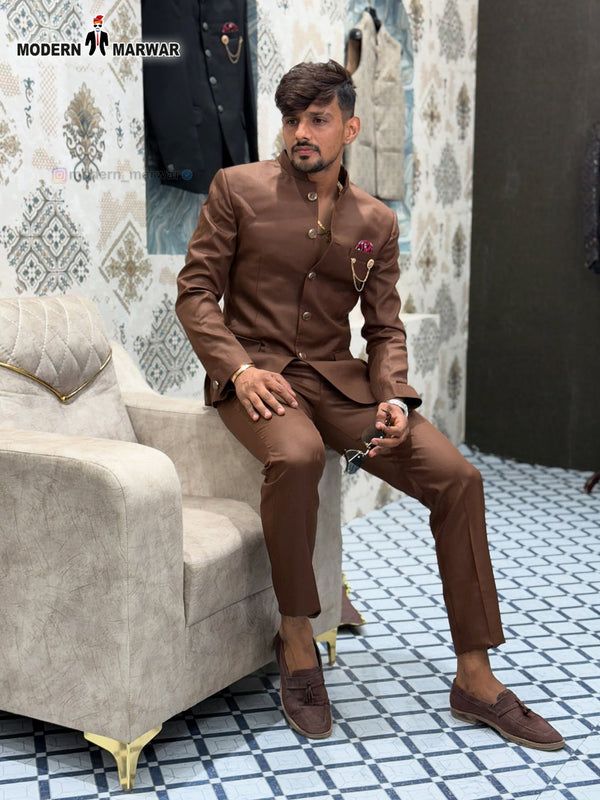 पुरुषों का जोधपुरी कोट-161-01