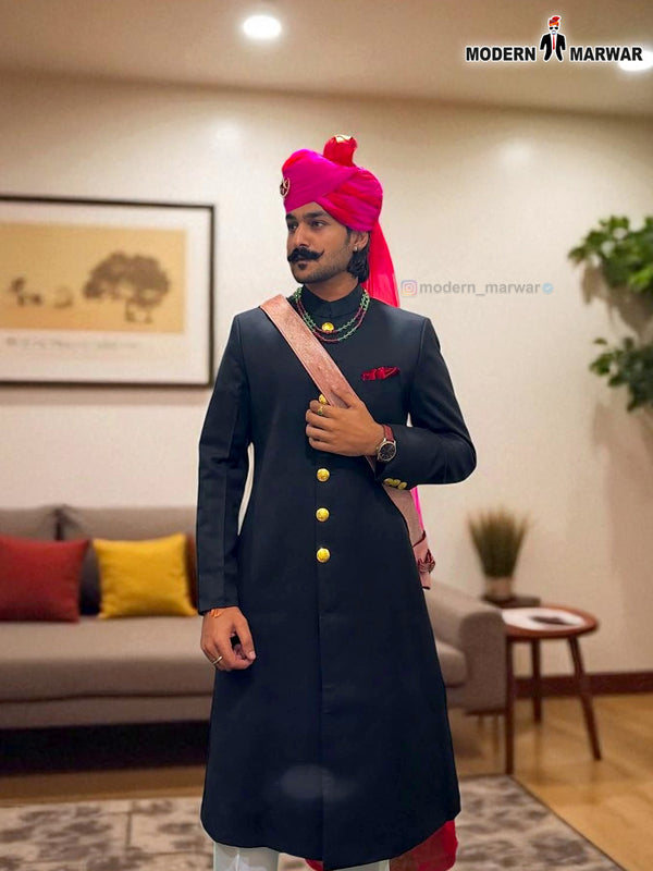 Royal RajputiAchkan1003