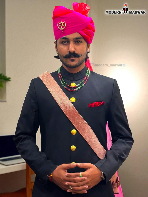 Royal RajputiAchkan1003