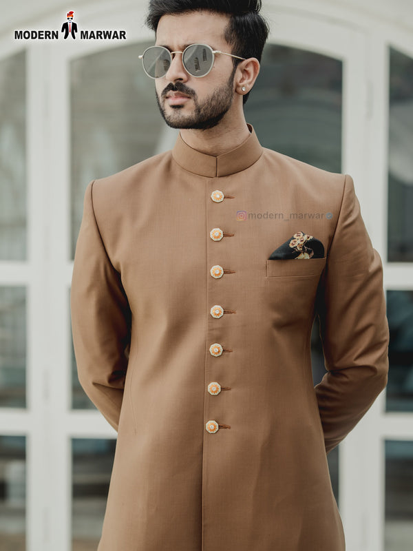 Royal Rajputi JodhpuriAchkan1005