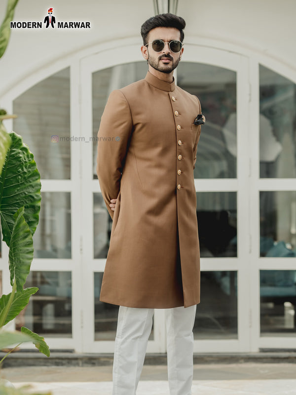Royal Rajputi JodhpuriAchkan1005
