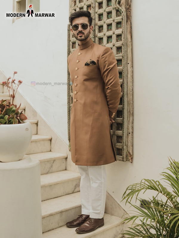 Royal Rajputi JodhpuriAchkan1005