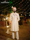 રોયલ રાજપૂતી જોધપુરી અચકન 1007
