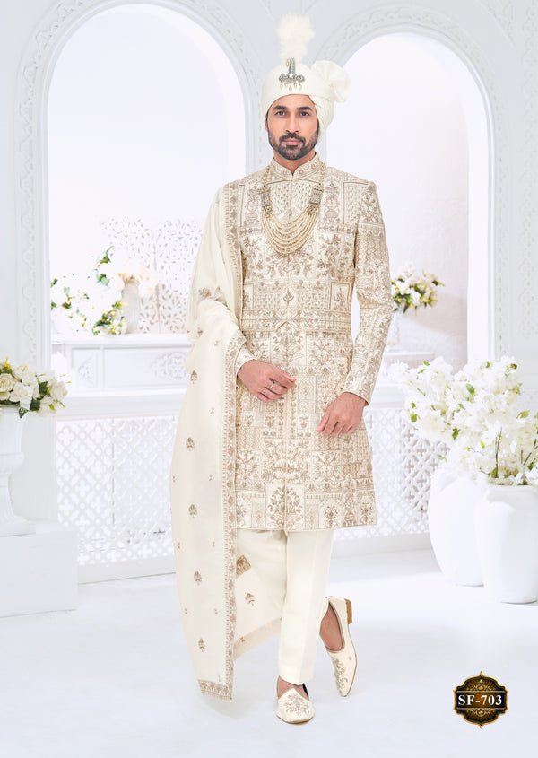 Sherwani 703