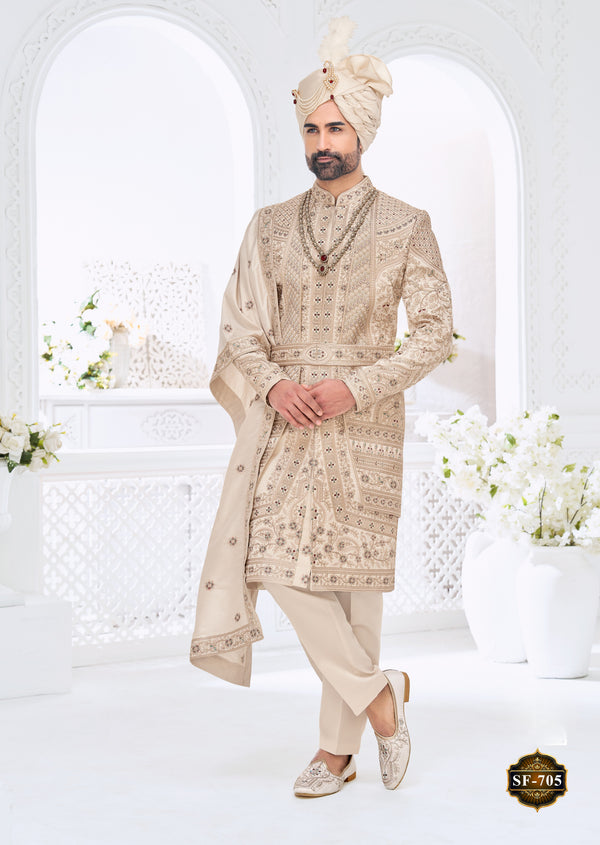 Sherwani 705