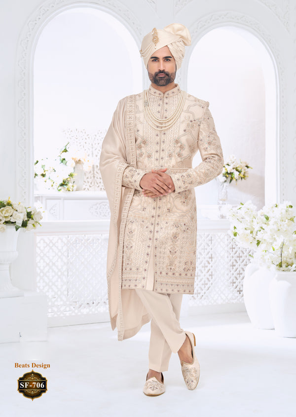 Sherwani 706