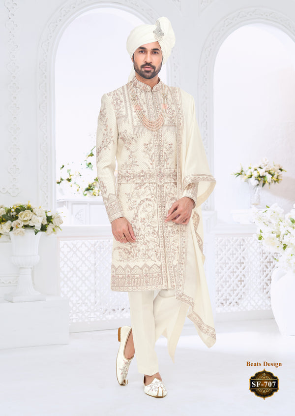 Sherwani 707