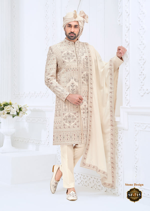 Sherwani 715
