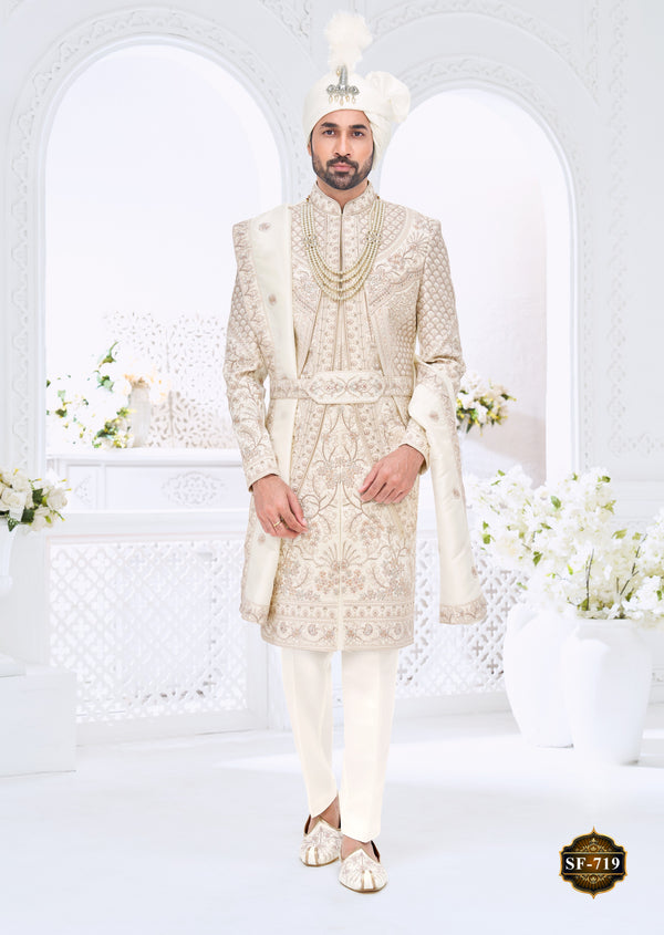 Sherwani 719