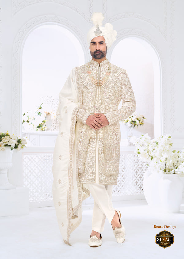 Sherwani 721