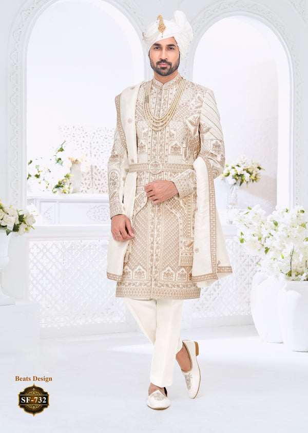 Sherwani 732