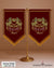 Chouhan Logo – Royal Flag for Wedding & Home Decoration