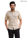 Hunting Shirts In Chaval Taka HF-1302-5