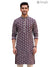 Singh Long Kurta-19-205-6 Men's Kurta for Royal Occasions