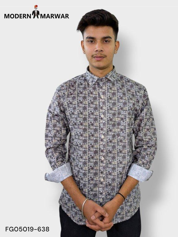 DIGITAL SHIRT-109