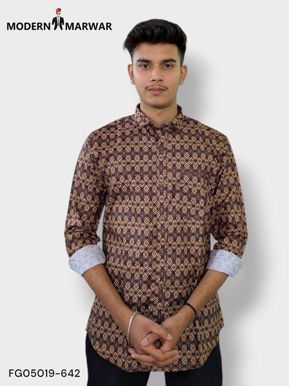 DIGITAL SHIRT-109