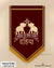 Dahiya Logo – Royal Flag for Wedding & Home Decoration