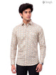 SINGH SANGANERI SHIRTS-1001-109 Regal Wedding Attire