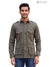 SINGH Premium Hunting Shirts(Mens) 4P-13-101-5