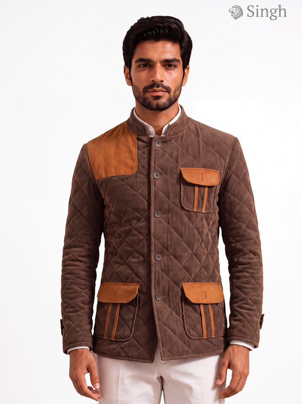 CODRISE BERA JACKET SUIT
