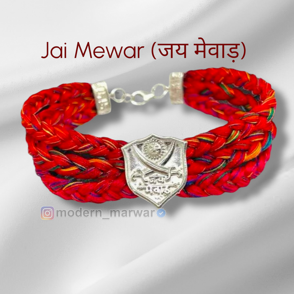 Jai Mewar Logo Moli