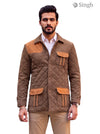 CODRISE BERA JACKET SUIT