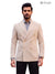 DOUBLE BREASTED BLAZER(MEN'S)