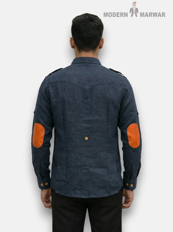 SINGH Hunting Shirts -4P PAN-1305-4 for Royal Style