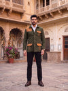 CODRISE BERA JACKET SUIT