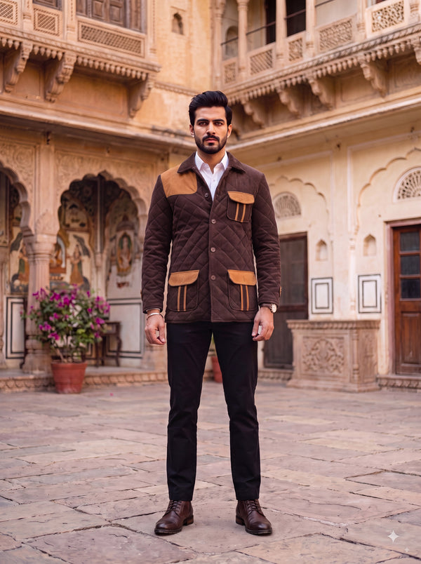 CODRISE BERA JACKET SUIT