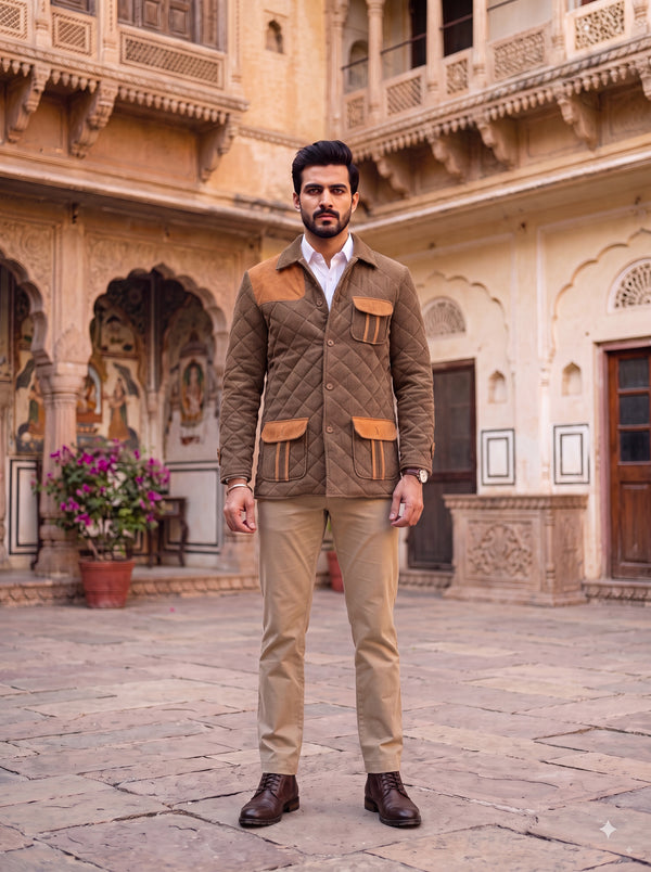 CODRISE BERA JACKET SUIT