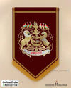 Kachhwaha Logo – Royal Flag for Wedding & Home Decoration