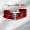 Jai Mewar Logo Moli