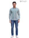 SINGH SHIRT(MENS)F-15-113-8