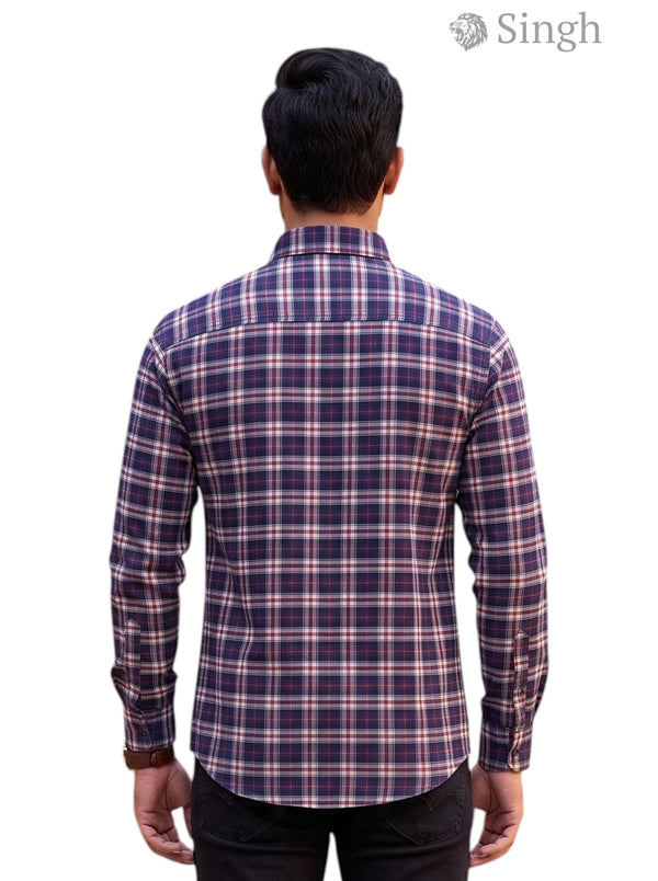 SINGH SHIRT(MENS)F-15-113-11