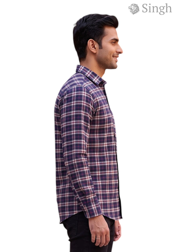 SINGH SHIRT(MENS)F-15-113-11
