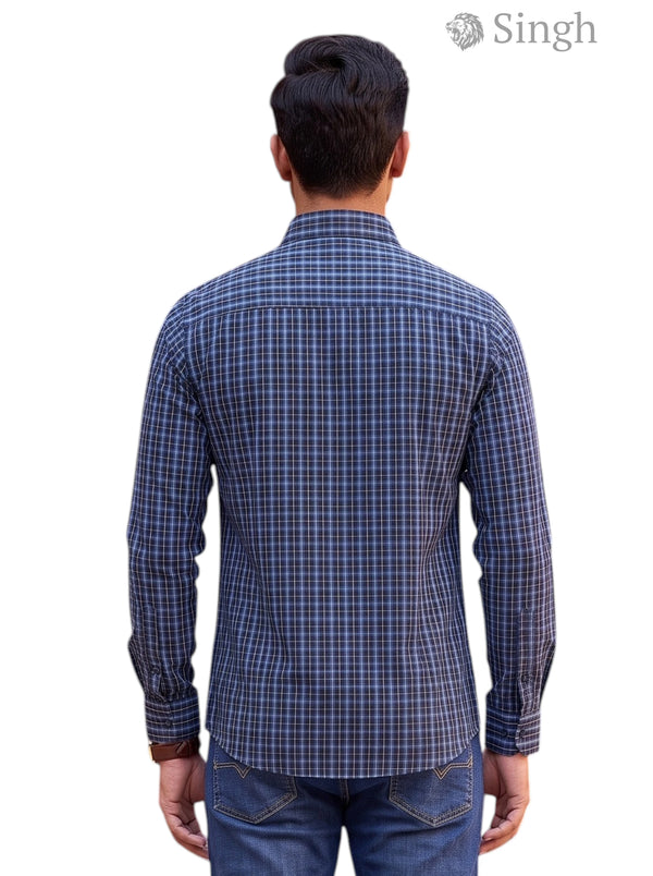 SINGH SHIRT(MENS)F-15-113-16