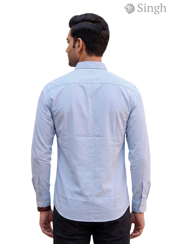SINGH SHIRT(MENS)F-15-113-7