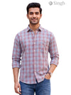 SINGH SHIRT(MENS)F-15-113-9