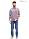 SINGH SHIRT(MENS)F-15-113-9
