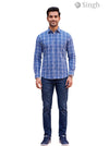 SINGH SHIRT(MENS)F-15-113-5