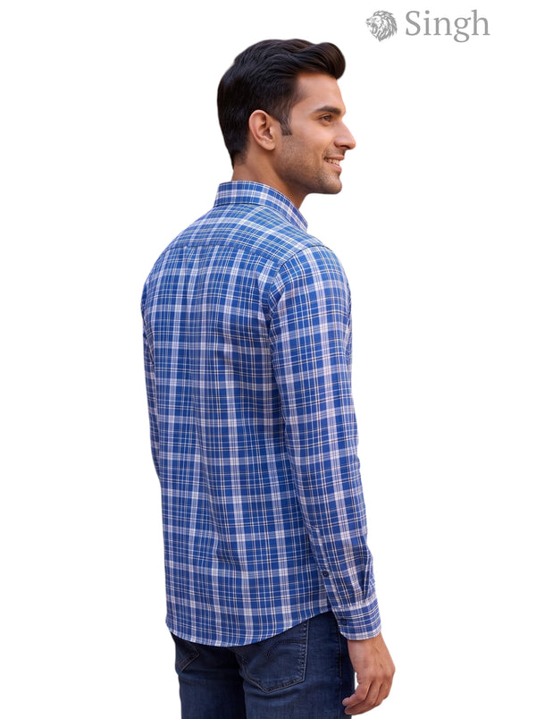 SINGH SHIRT(MENS)F-15-113-5