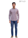 SINGH SHIRT(MENS)F-15-113-19