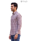 SINGH SHIRT(MENS)F-15-113-19